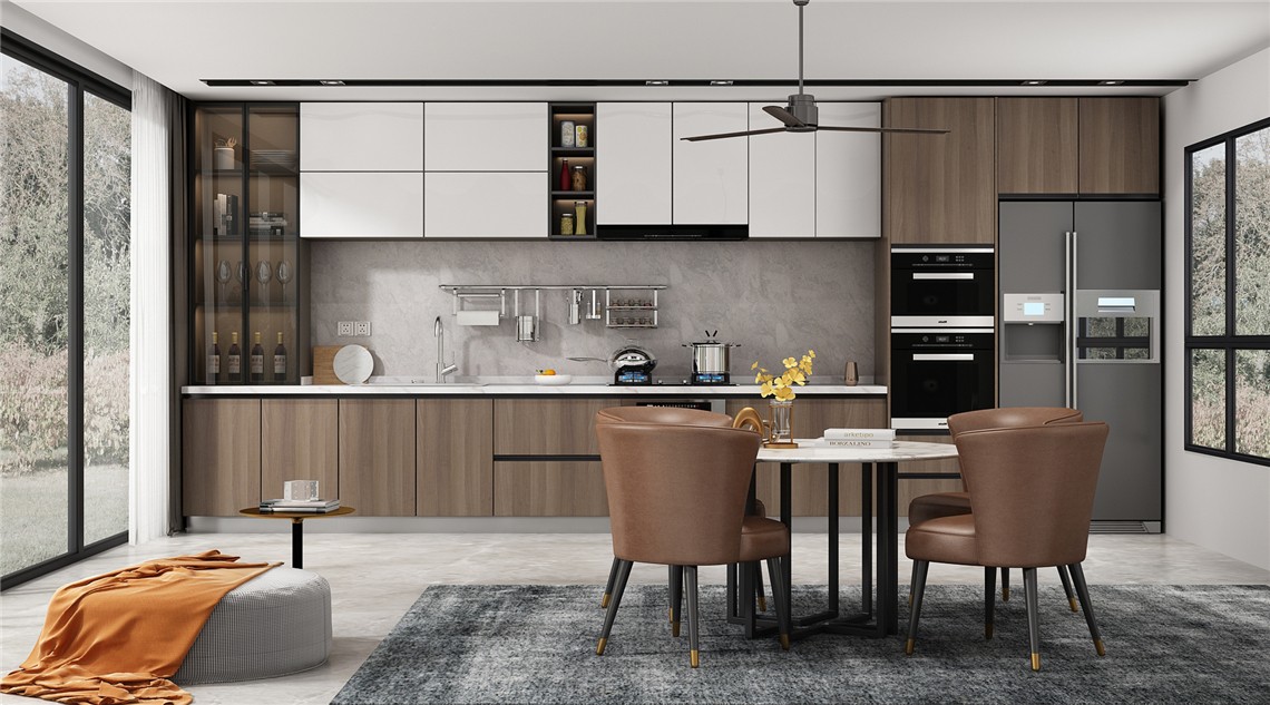 乔金斯整木定制高端品牌|木作家居|全屋定制|加盟-乔金斯整木定制